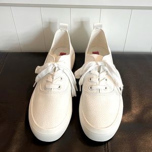 White Sneakers